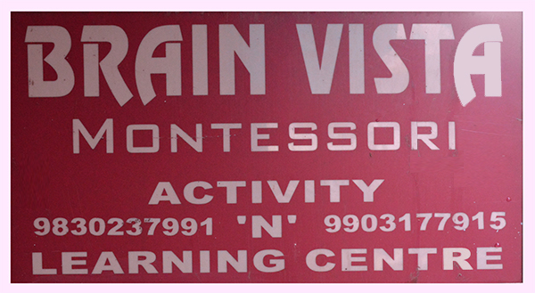 Brain Vista Montessori And Pre School