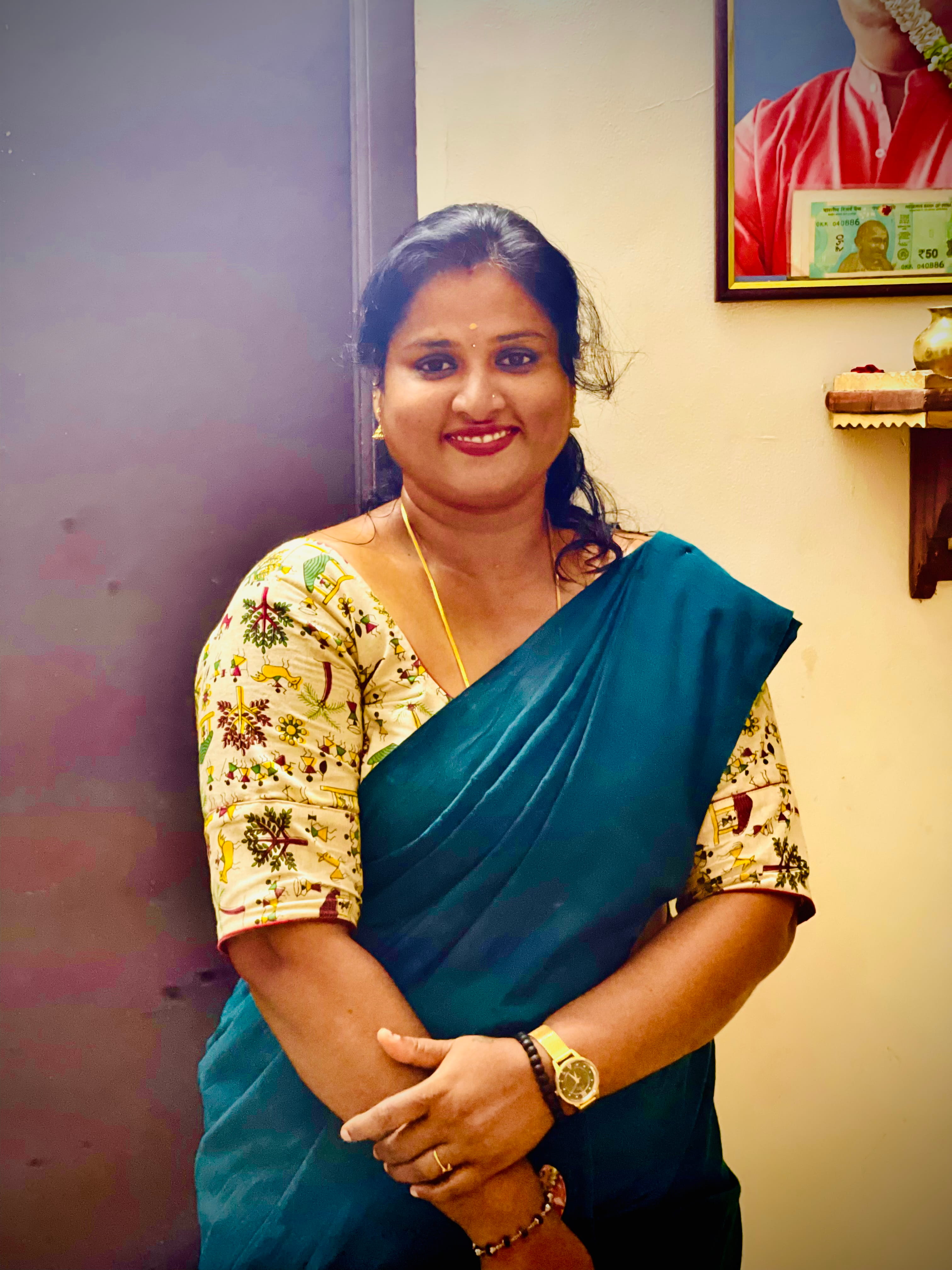 Saranya S